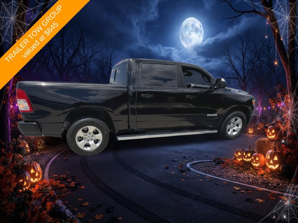 Certified 2020 RAM 1500 Big Horn RWD image 9