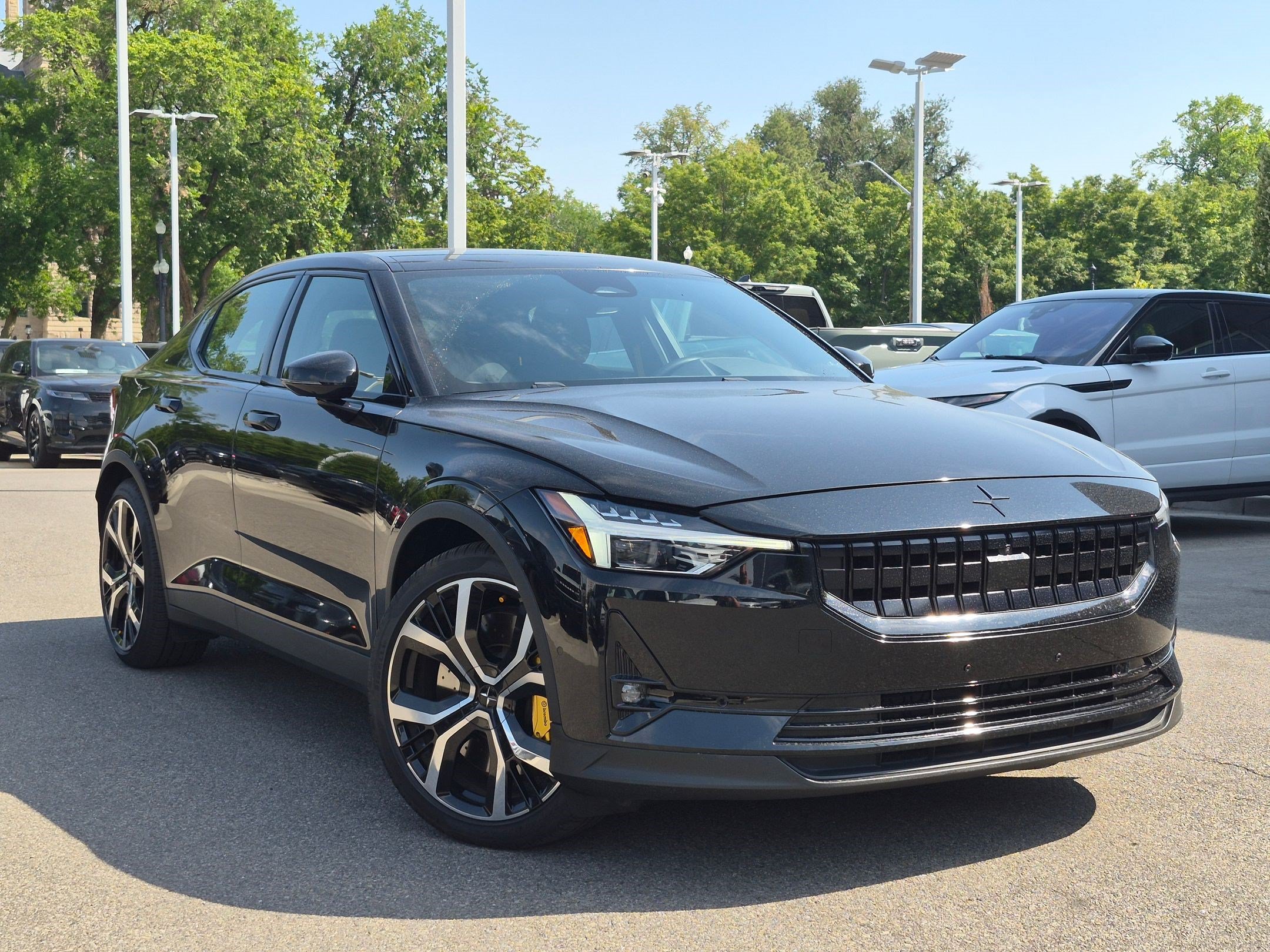 Used 2022 Polestar Polestar 2 w/ Performance Package
