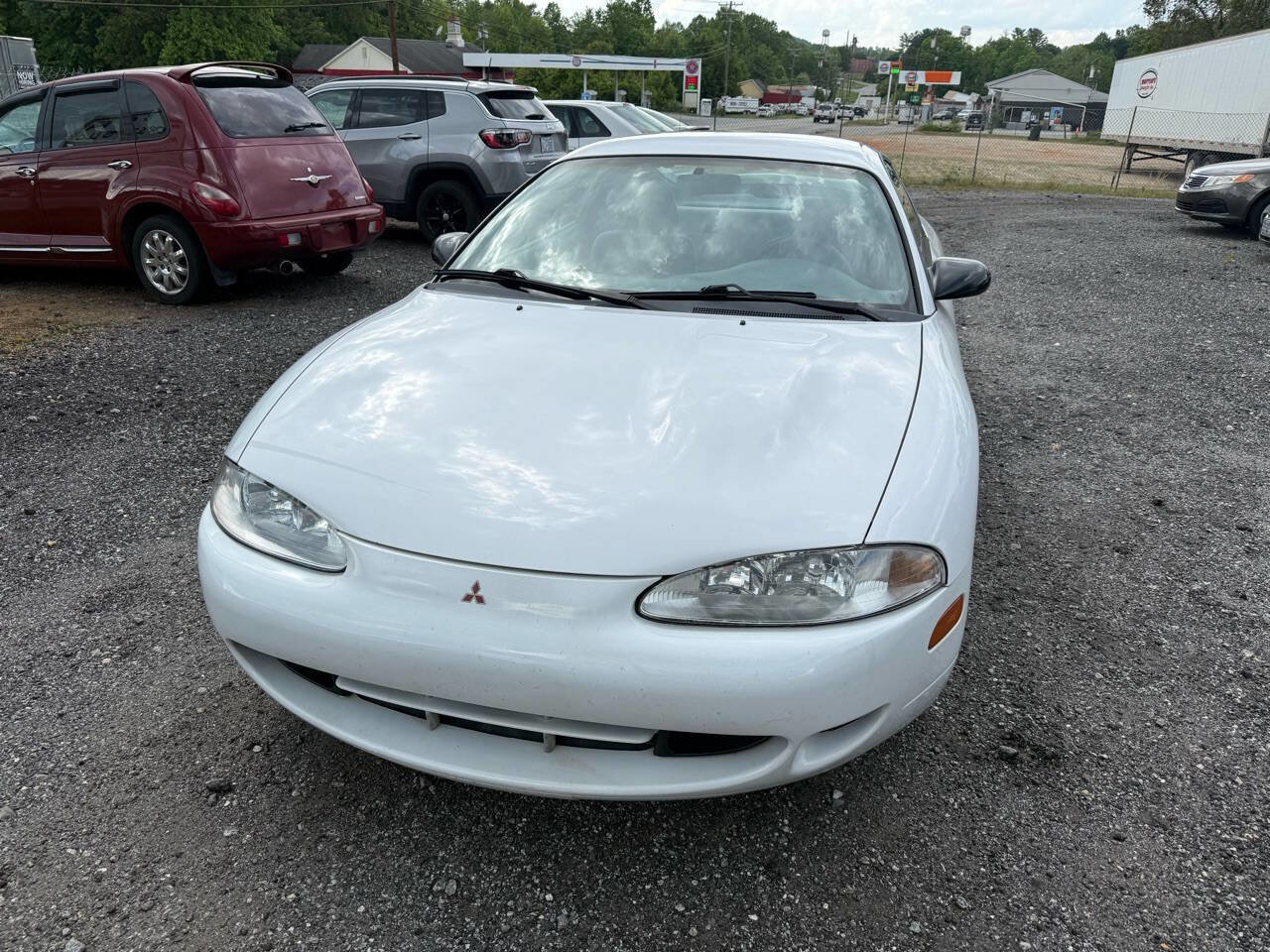 Used 1996 Mitsubishi Eclipse RS FWD image 19