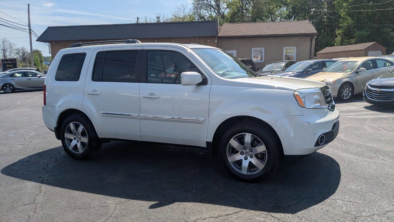 Used 2015 Honda Pilot Touring image 4