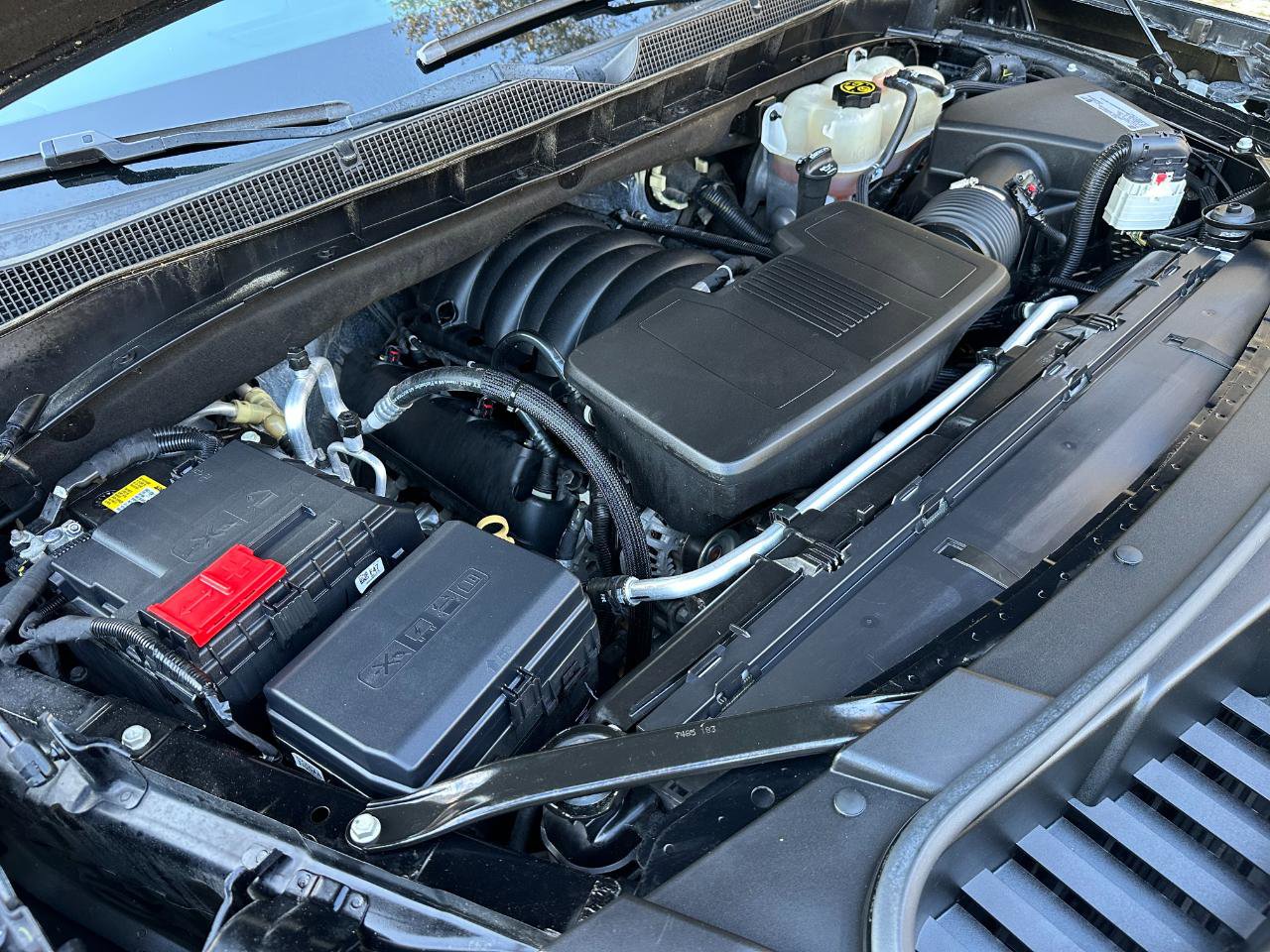 Used 2021 Chevrolet Tahoe LT w/ LT Signature Package image 60