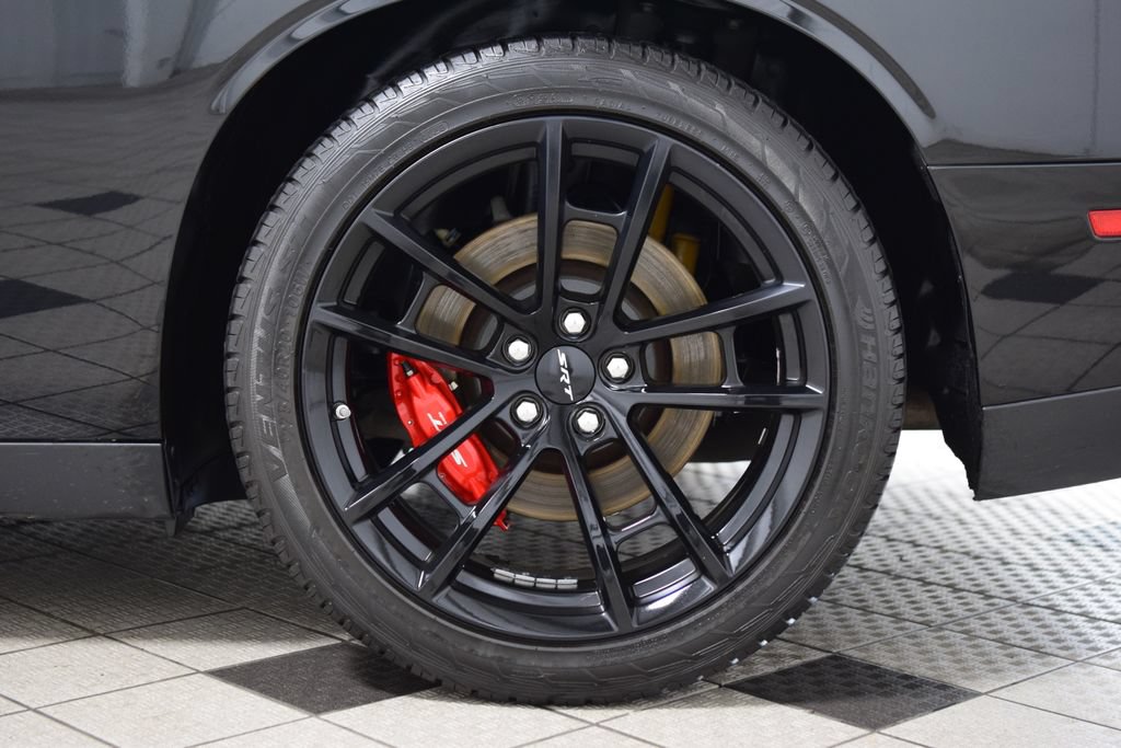 Used 2023 Dodge Challenger SRT Hellcat w/ Driver Convenience Group RWD image 26