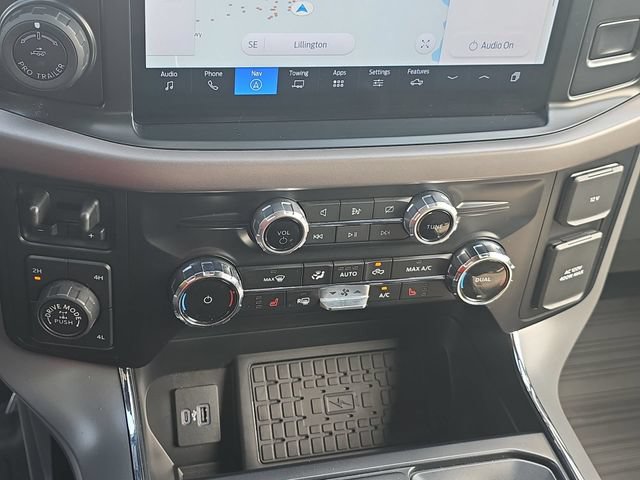 Used 2024 Ford F150 XLT w/ Equipment Group 302A MID AWD/4WD image 24