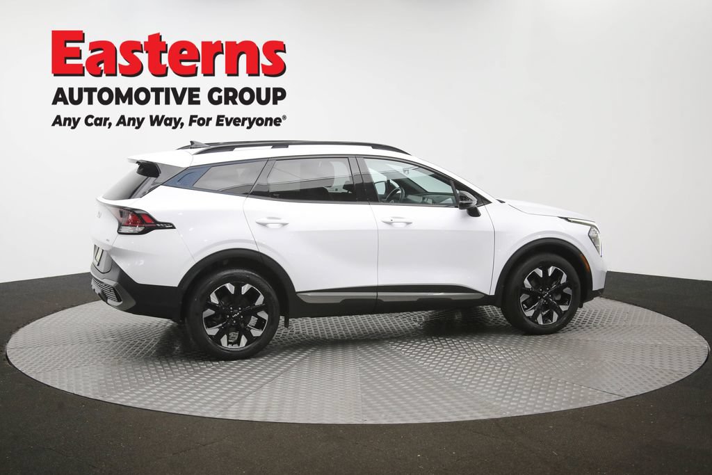 Used 2023 Kia Sportage X-Line AWD/4WD image 45