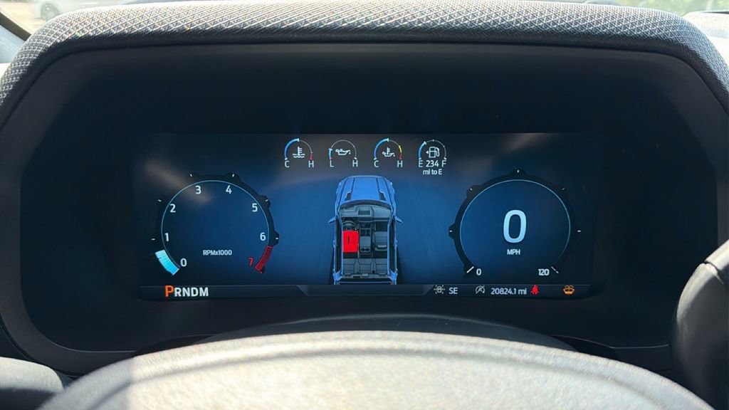 Used 2024 Ford F150 STX RWD image 24