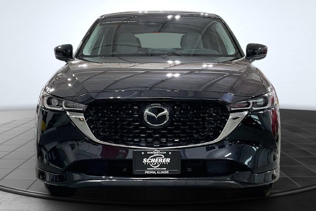 Used 2025 MAZDA CX-5 AWD 2.5 S w/ Preferred Package image 3