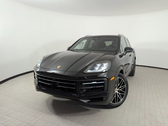 New 2026 Porsche Cayenne image 1