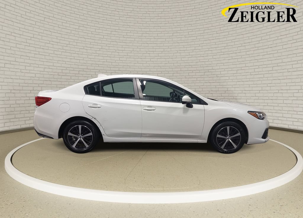Used 2023 Subaru Impreza 2.0i Premium AWD/4WD image 4