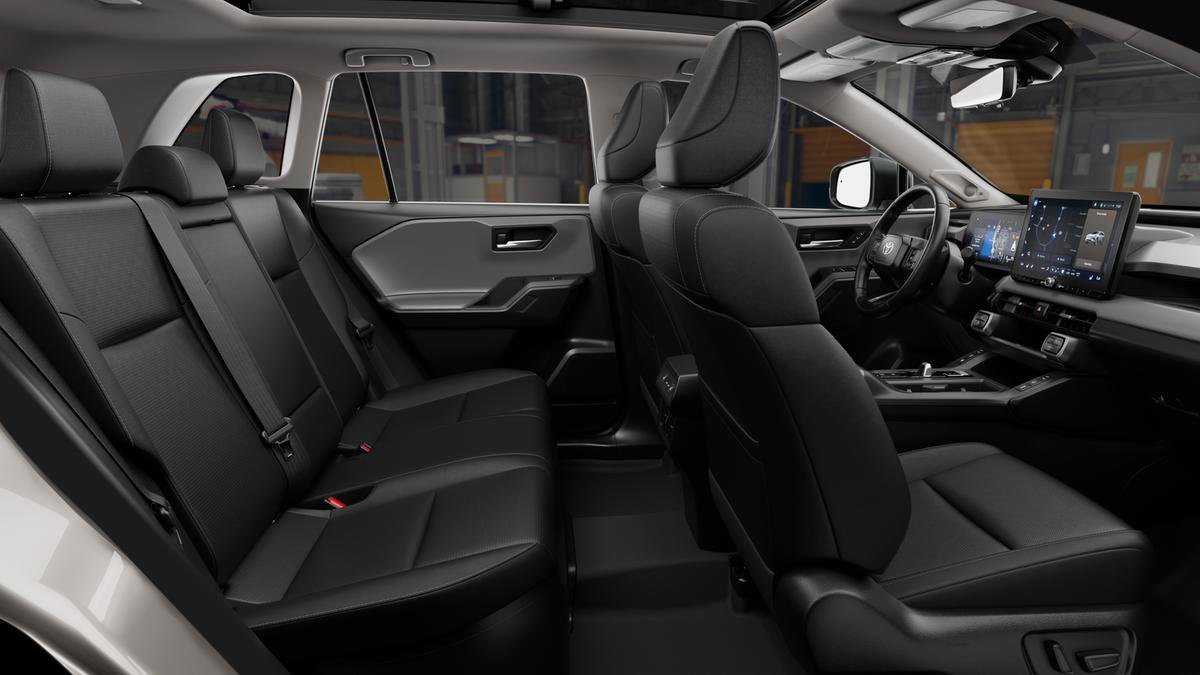 New 2026 Toyota RAV4 Limited AWD/4WD image 2