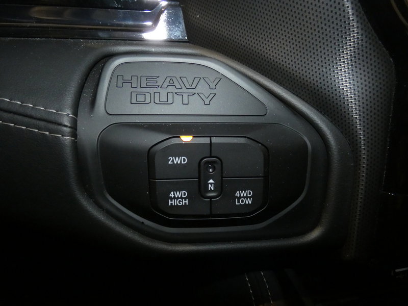 Used 2025 RAM 3500 Limited image 22
