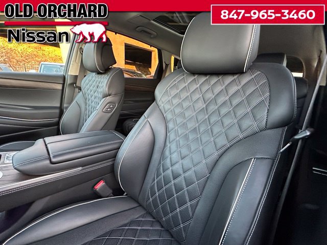 Used 2024 Genesis GV80 3.5T w/ Prestige Package AWD/4WD image 12