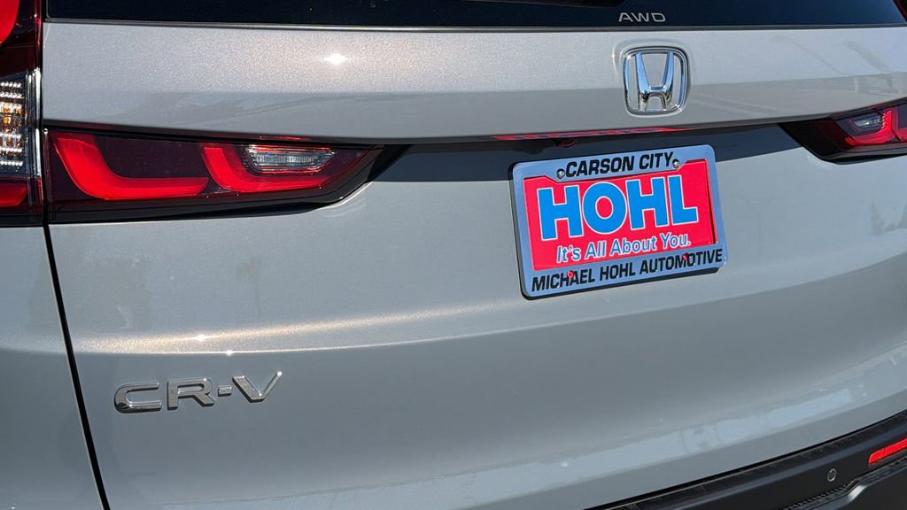 New 2026 Honda CR-V EX-L image 28