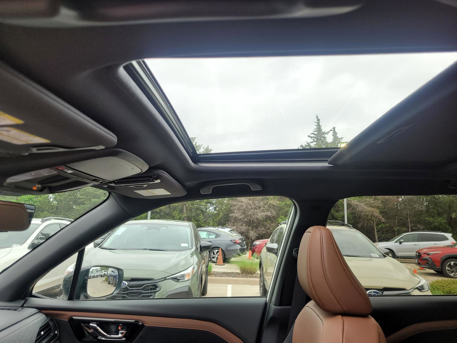 New 2026 Subaru Forester Touring image 14