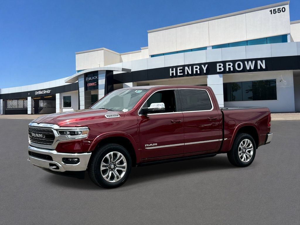 Used 2024 RAM 1500 Limited