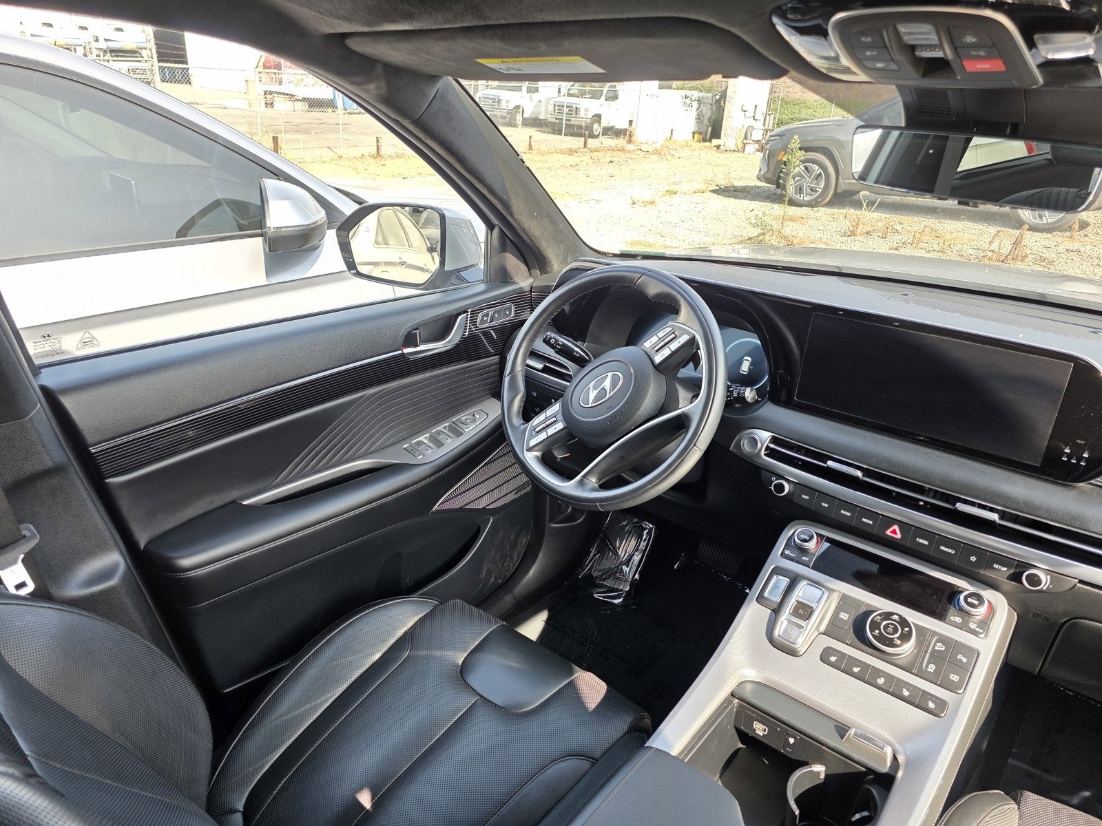 Certified 2024 Hyundai Palisade Calligraphy image 19