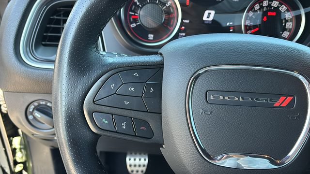 Used 2022 Dodge Challenger R/T Scat Pack RWD image 20