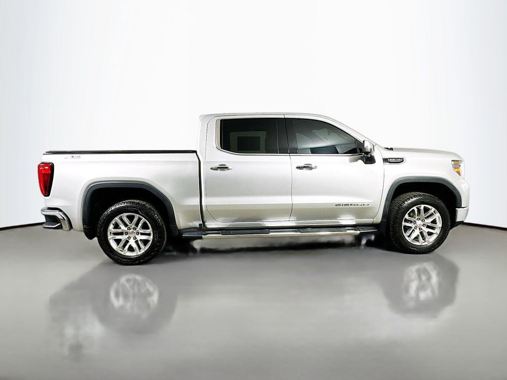 Used 2019 GMC Sierra 1500 SLT w/ SLT Premium Plus Package AWD/4WD image 7