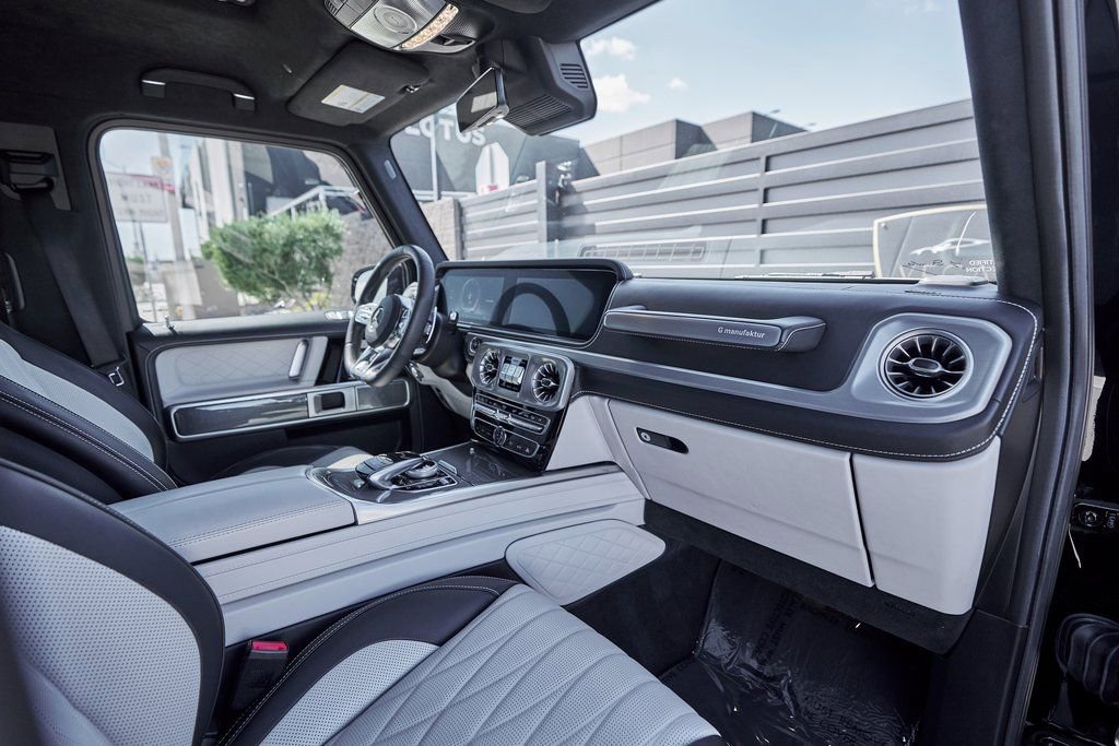Used 2022 Mercedes-Benz G 63 AMG 4MATIC image 42