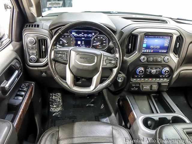 Certified 2020 GMC Sierra 1500 Denali w/ Denali Ultimate Package AWD/4WD image 3