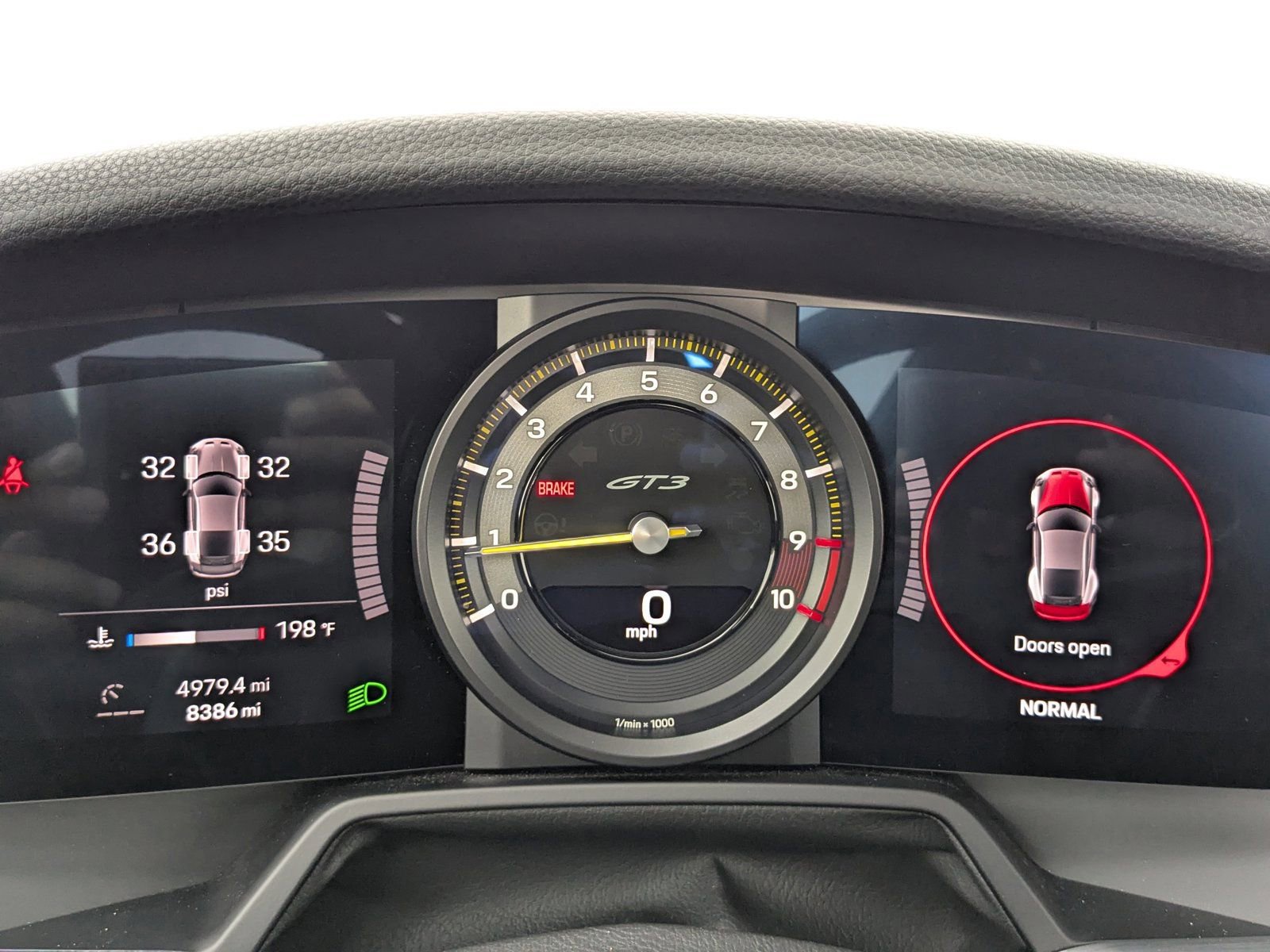 Certified 2022 Porsche 911 GT3 image 13