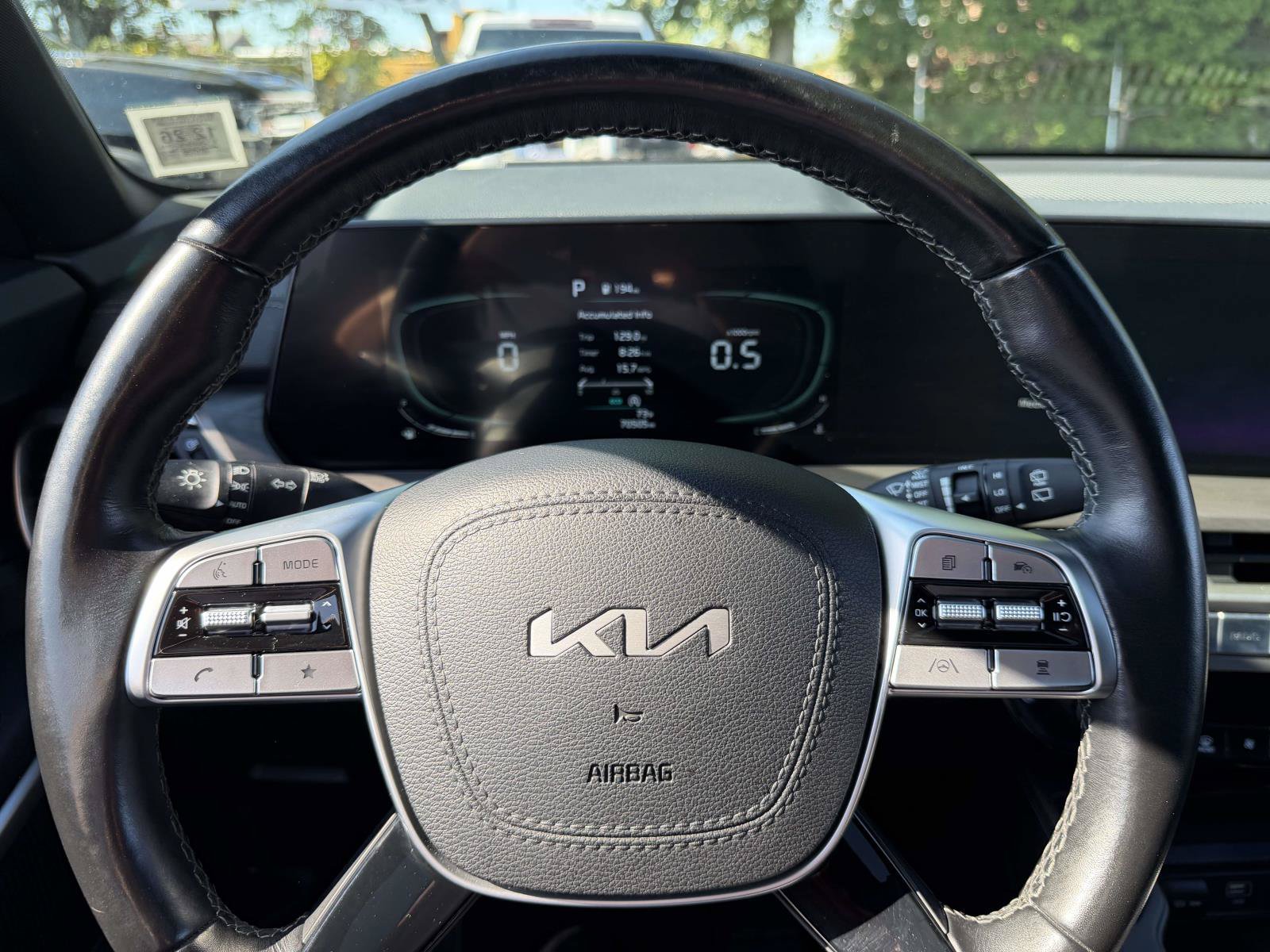 Used 2023 Kia Telluride EX X-Line AWD/4WD image 52