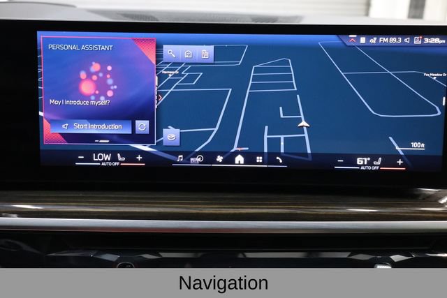 Used 2025 BMW X6 M60i w/ Executive Package AWD/4WD image 20