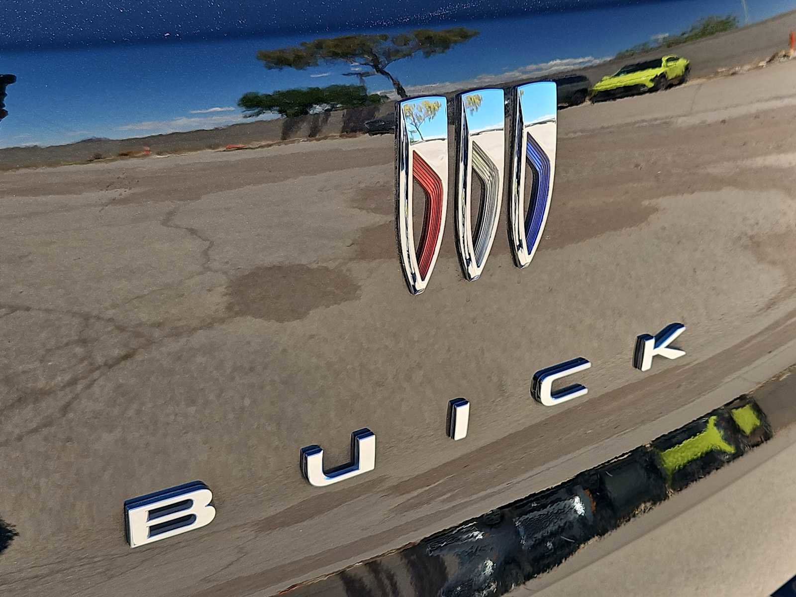 Used 2024 Buick Encore GX Sport Touring w/ Experience Buick Package FWD image 11