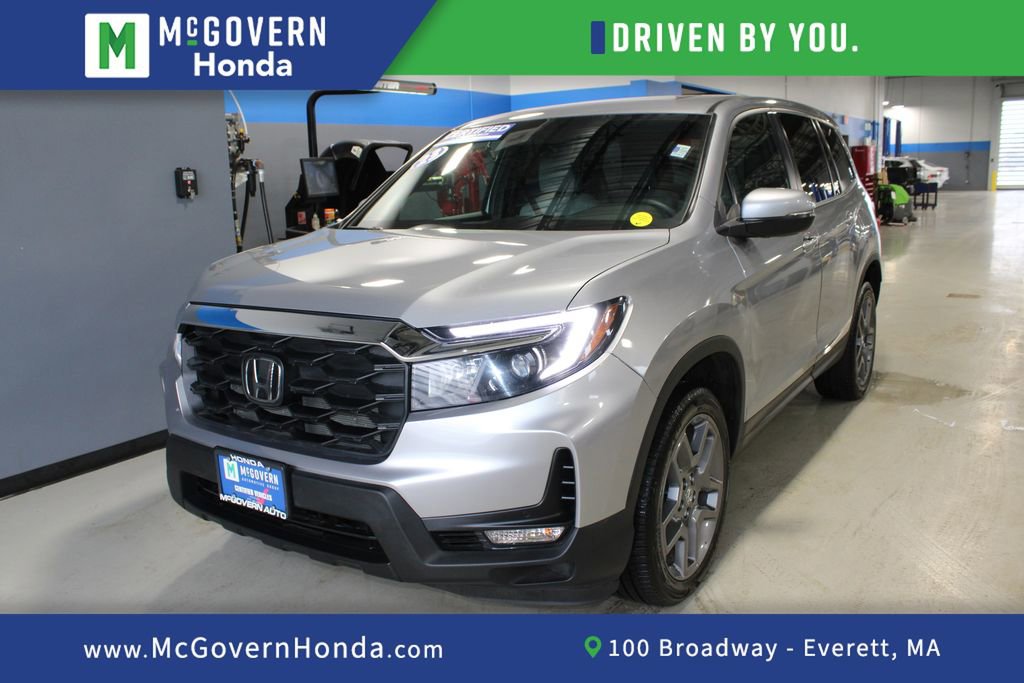 Used 2023 Honda Passport EX-L