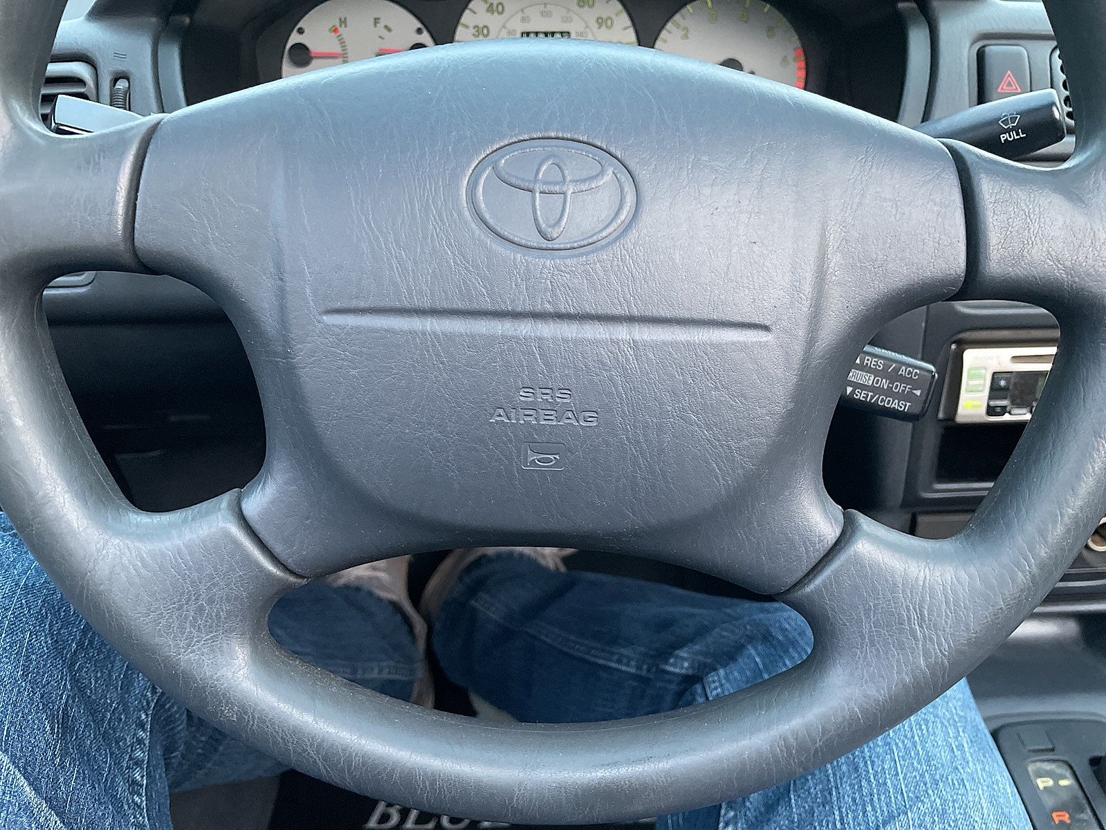 Used 1997 Toyota Paseo Convertible FWD image 36