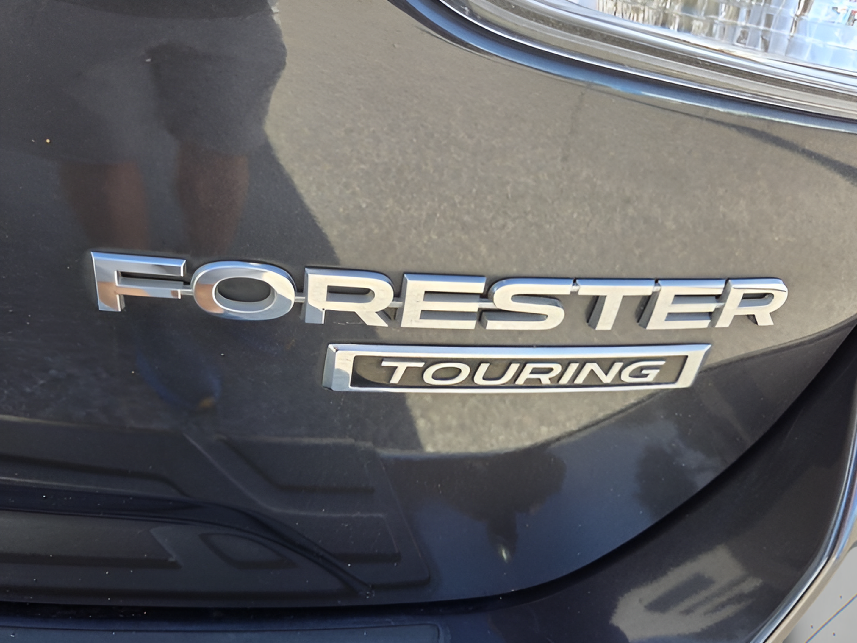 Used 2019 Subaru Forester Touring w/ Popular Package #3 AWD/4WD image 35