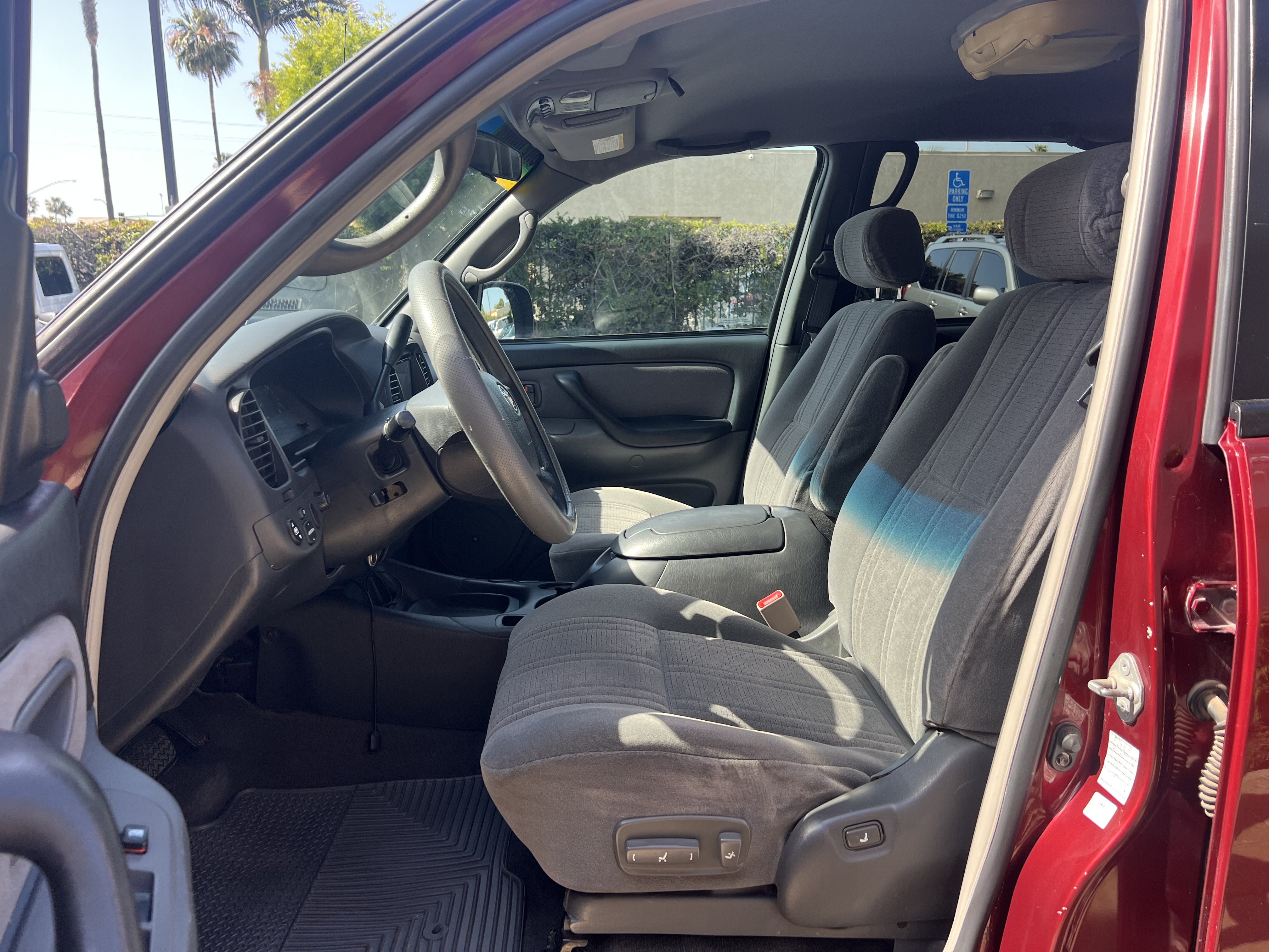 Used 2004 Toyota Tundra Limited AWD/4WD image 14