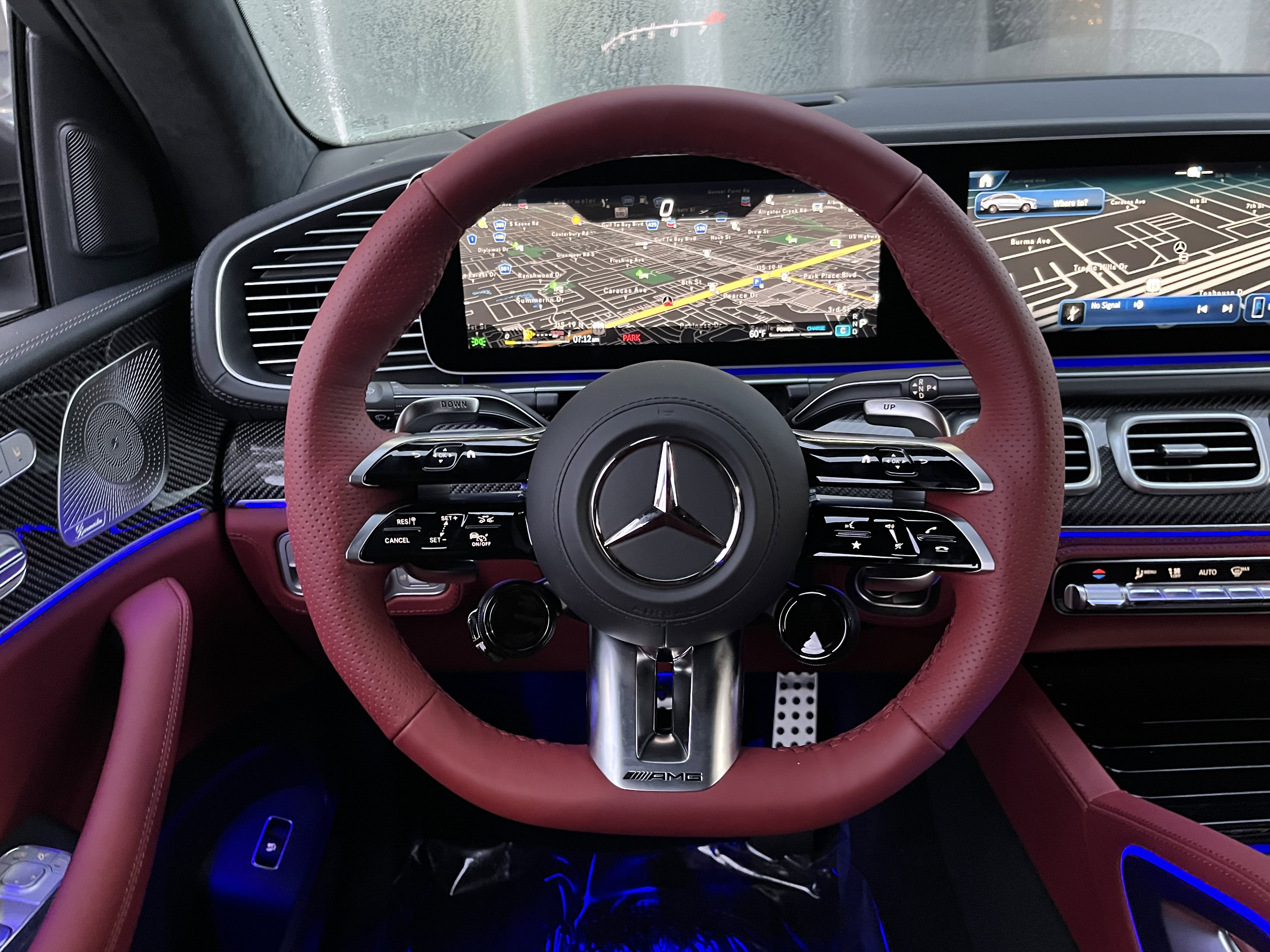 New 2026 Mercedes-Benz GLE 63 AMG S image 19