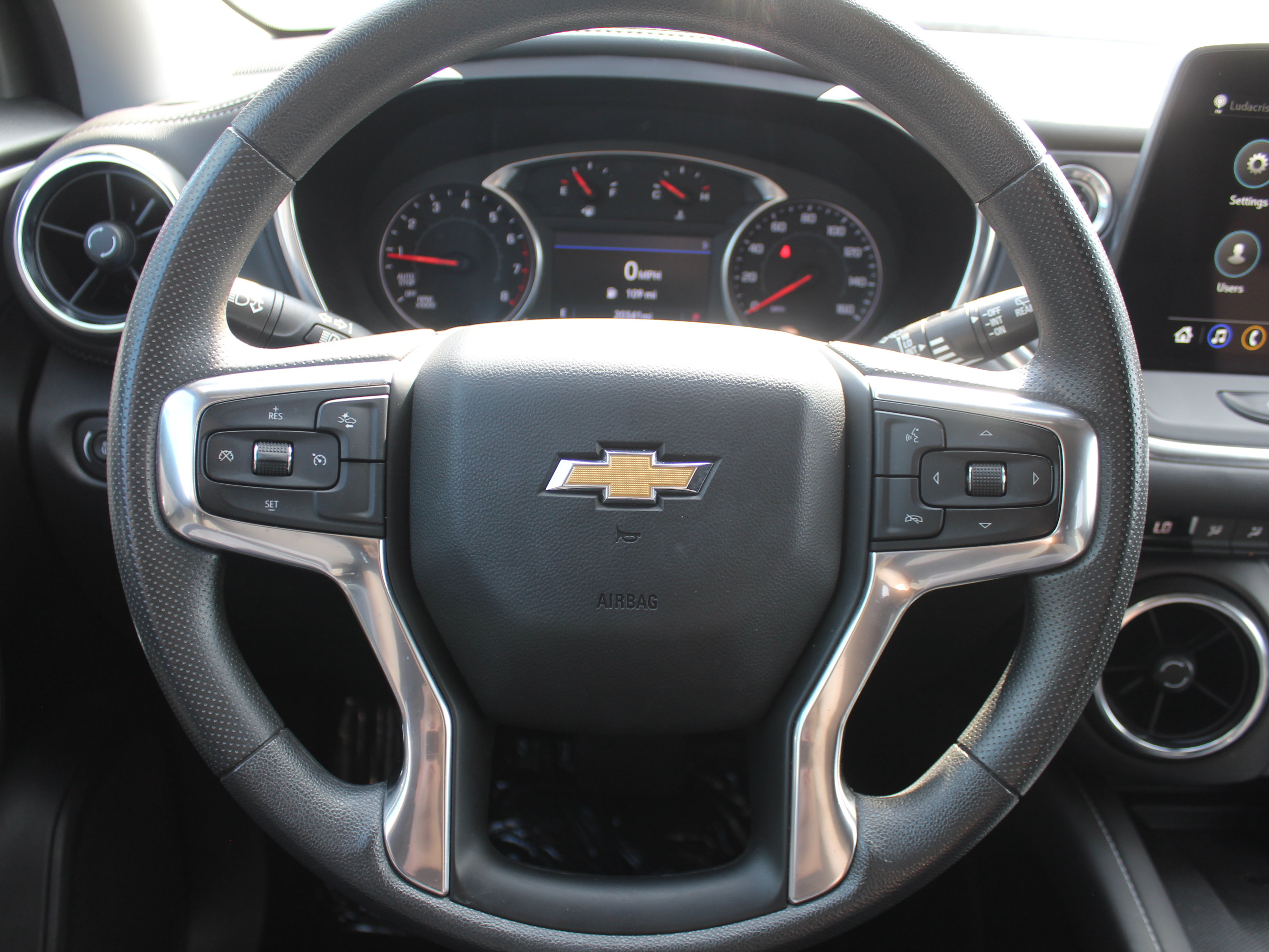 Used 2024 Chevrolet Blazer LT w/ Convenience Package AWD/4WD image 16