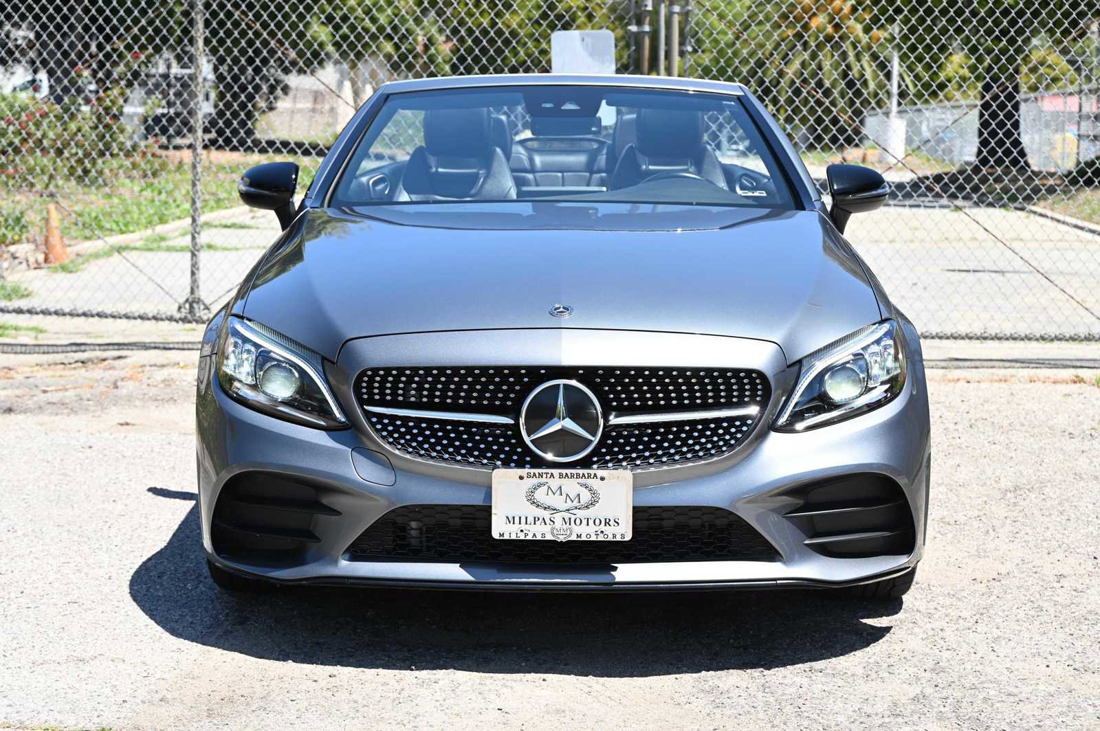 Used 2021 Mercedes-Benz C 300 Cabriolet image 2