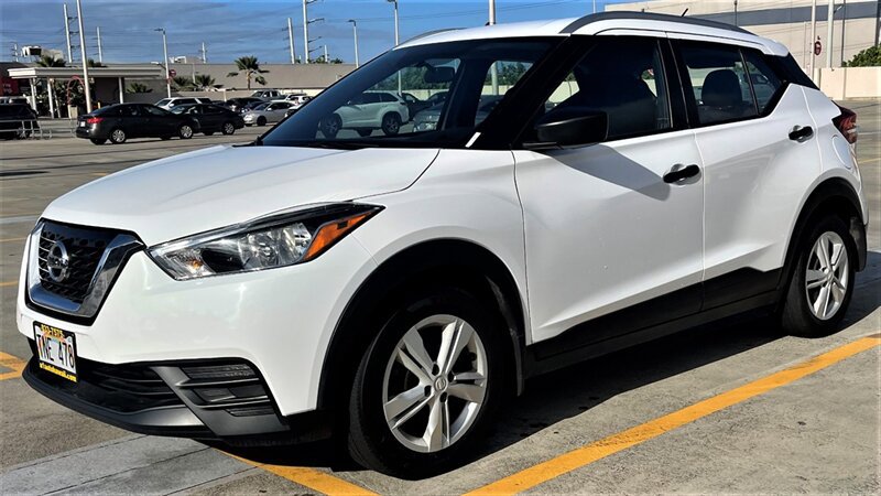 Used 2018 Nissan Kicks S