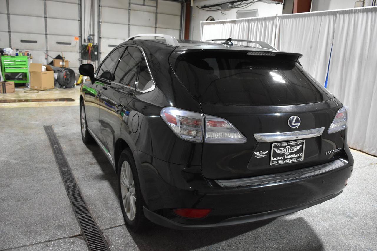 Used 2011 Lexus RX 450h AWD w/ Premium Pkg image 4