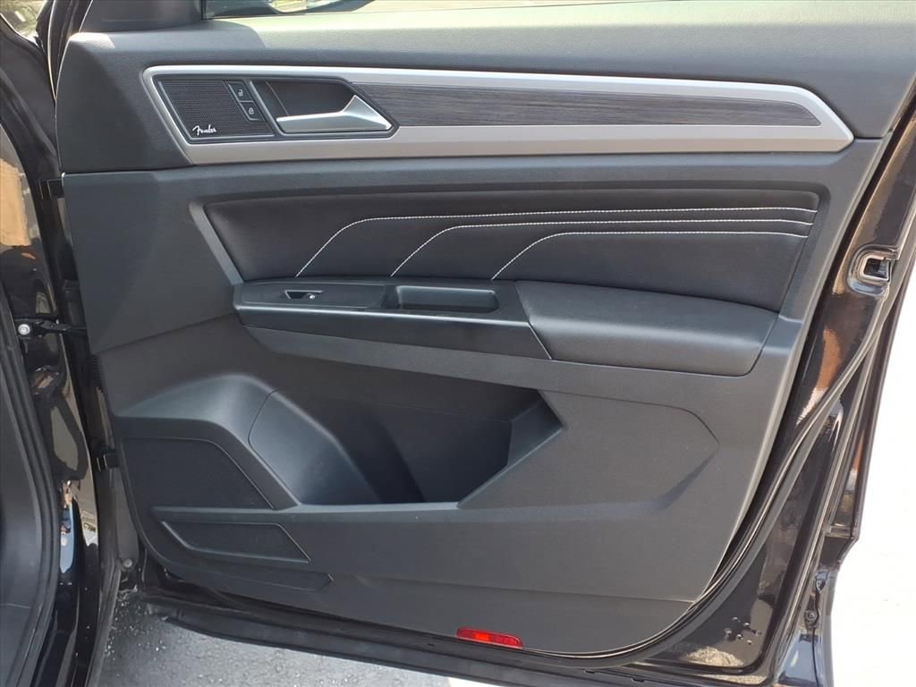 Used 2021 Volkswagen Atlas SEL Premium AWD/4WD image 22