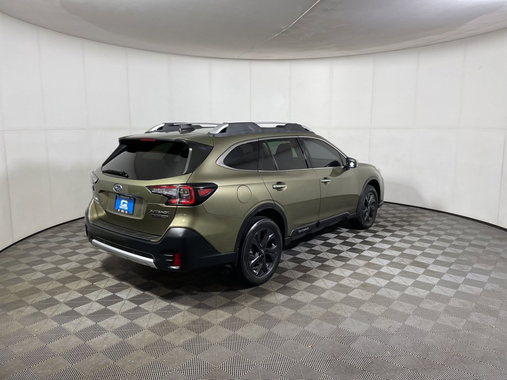 Used 2021 Subaru Outback Touring XT image 7