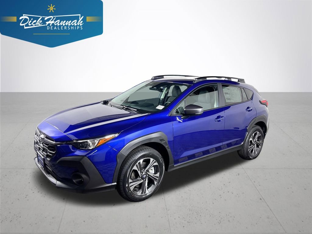 New 2026 Subaru Crosstrek 2.0i Premium