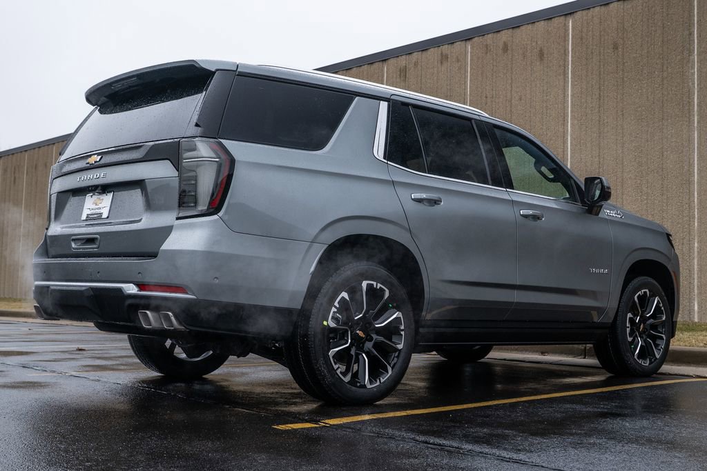 New 2026 Chevrolet Tahoe High Country image 7