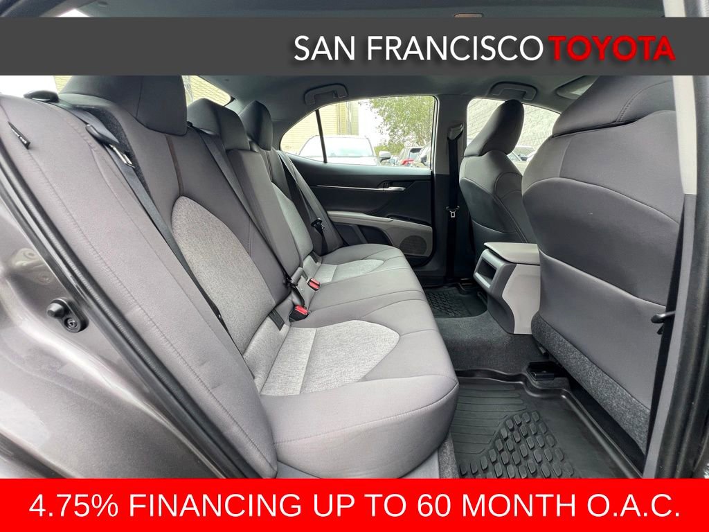 Certified 2020 Toyota Camry LE image 17