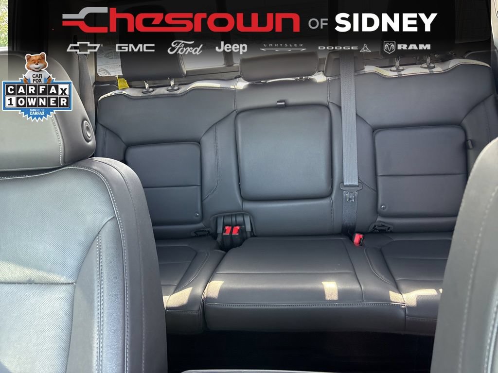 Used 2021 Chevrolet Silverado 1500 LTZ w/ Technology Package AWD/4WD image 27