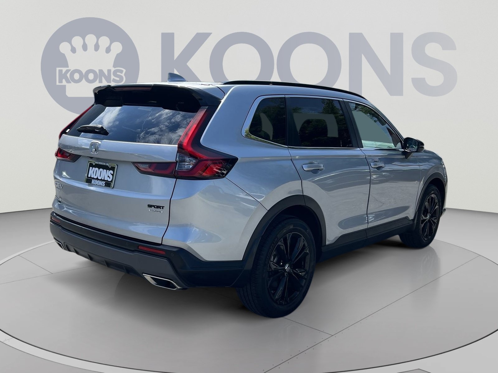 Used 2024 Honda CR-V Sport Touring image 7