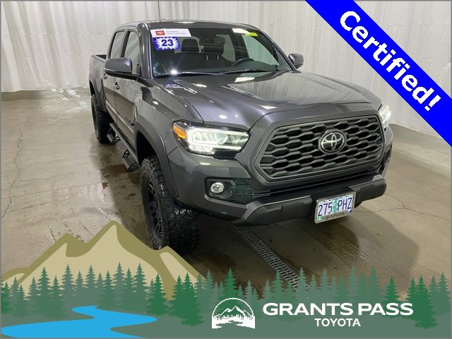 Certified 2023 Toyota Tacoma TRD Off-Road