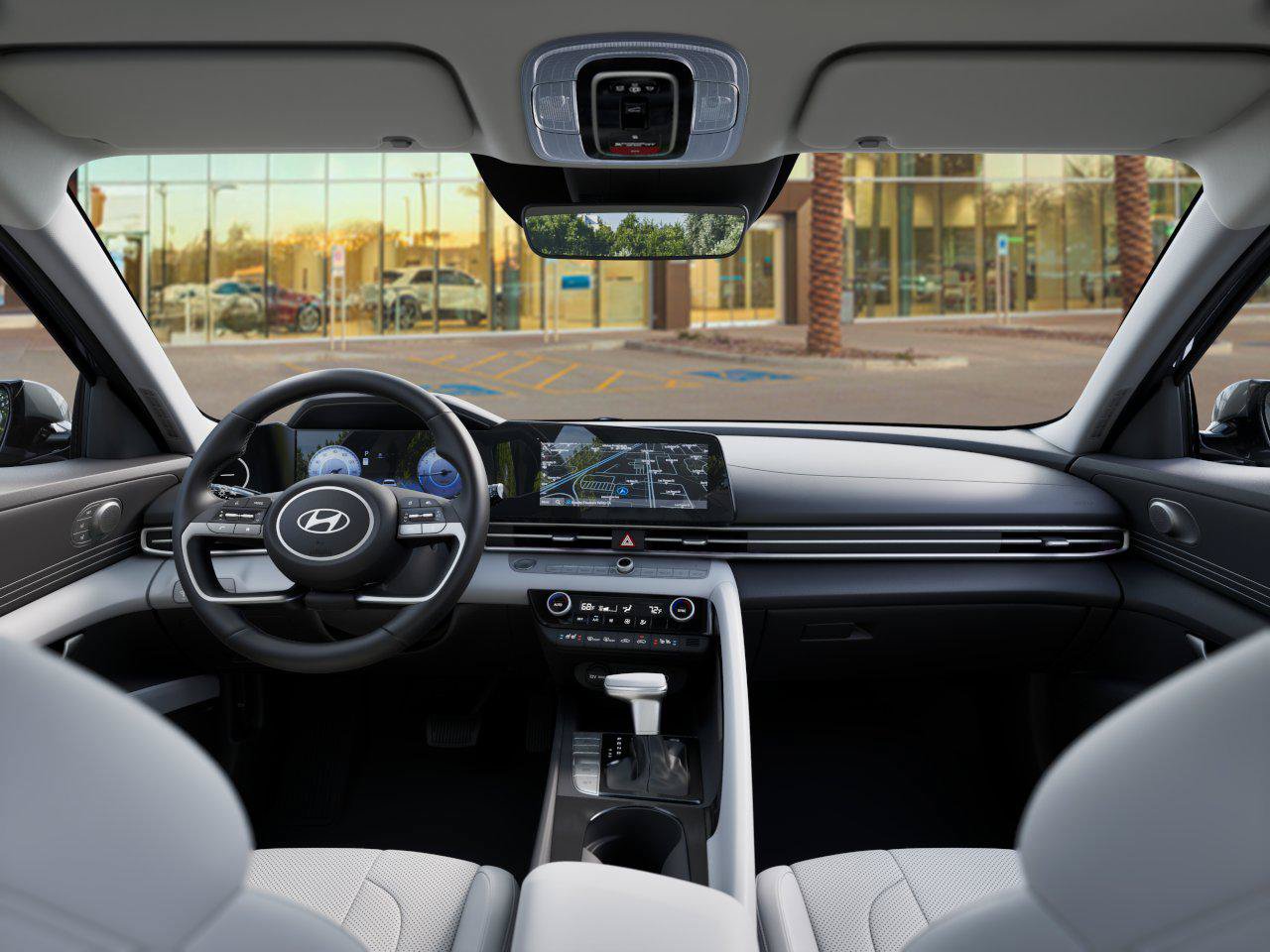 New 2026 Hyundai Elantra Limited FWD image 11