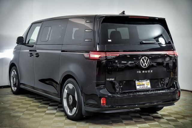 New 2025 Volkswagen ID. Buzz Pro S image 5