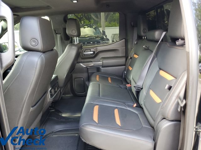 Used 2021 GMC Sierra 1500 AT4 w/ AT4 Value Package AWD/4WD image 11
