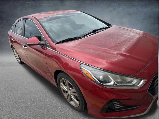 Used 2018 Hyundai Sonata SEL FWD image 9
