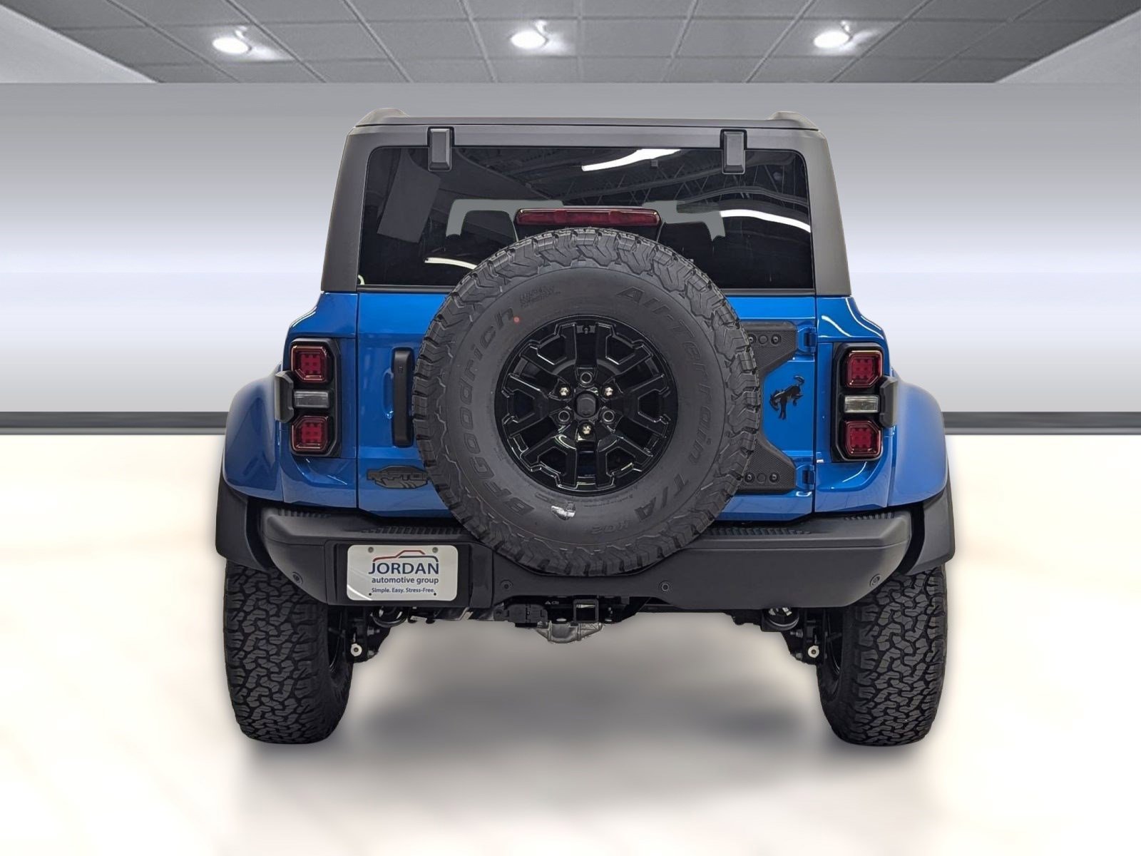 New 2025 Ford Bronco Raptor w/ Interior Carbon Fiber Pack image 8