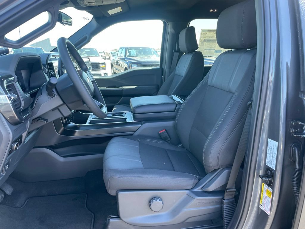 New 2026 Ford F150 STX w/ Equipment Group 200A AWD/4WD image 7